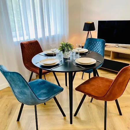 Apartment Cozy Reimani - Heart Free Parking *