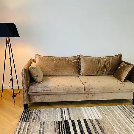 Cozy Reimani - Heart Free Parking Apartment *