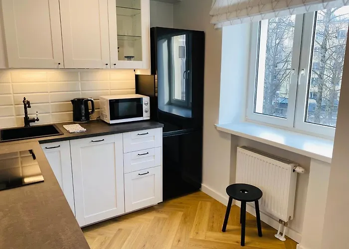 Apartment Cozy Reimani - Heart Free Parking Tallinn