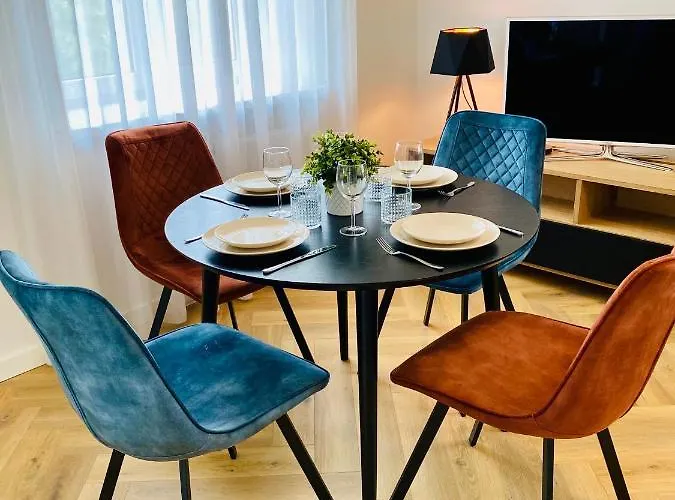 Apartment Cozy Reimani - Heart Free Parking *