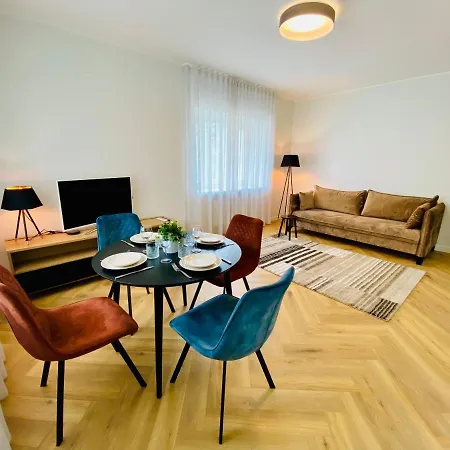 Appartamento Cozy Reimani - Heart Free Parking *